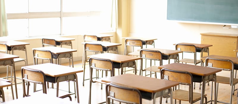 学校・教育機関関係者様へ