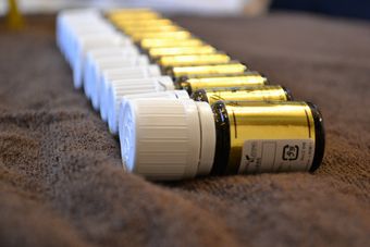 使用する漢方アロマ