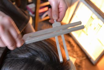 なぜ音叉を使うのか？