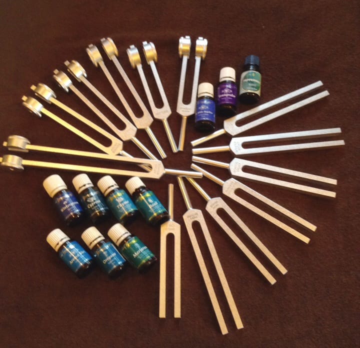 聴く、感じる、知るが一度にできる音浴会