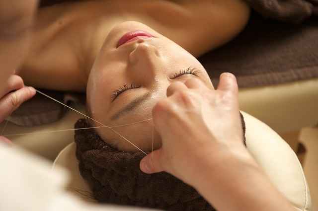 24金糸美顔（オーラムスレッディング）