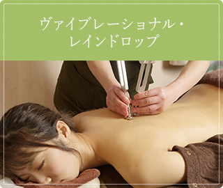 ヴァイブレーショナル・レインドロップ