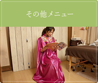 その他メニュー